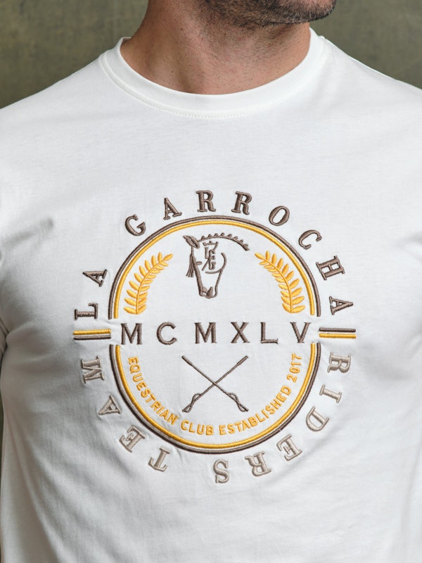 T-shirt Riders Team | Crudo