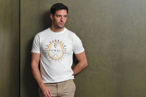 T-shirt Riders Team | Crudo