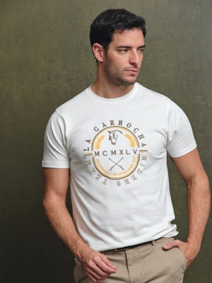 Riders Team T-shirt | Crudo