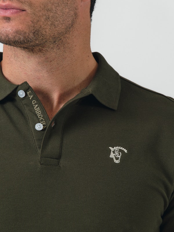 Polo Básico | Caza