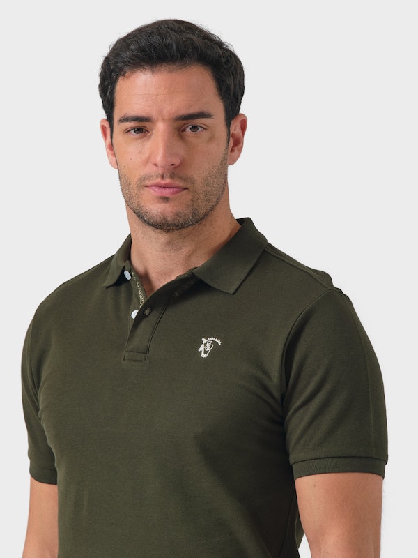 Polo Básico | Caza