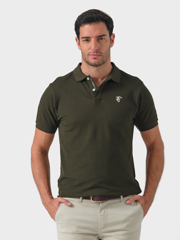 Basic Polo | Caza