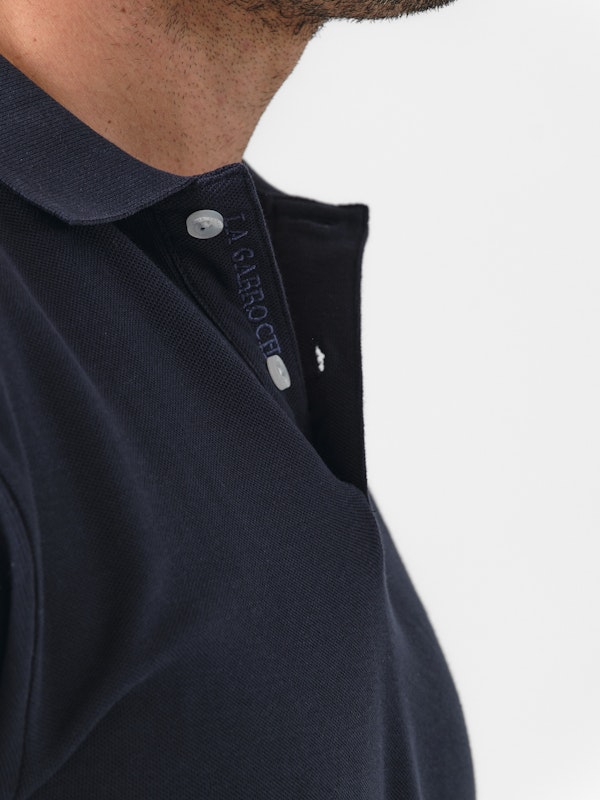 Polo Básico | Marino 