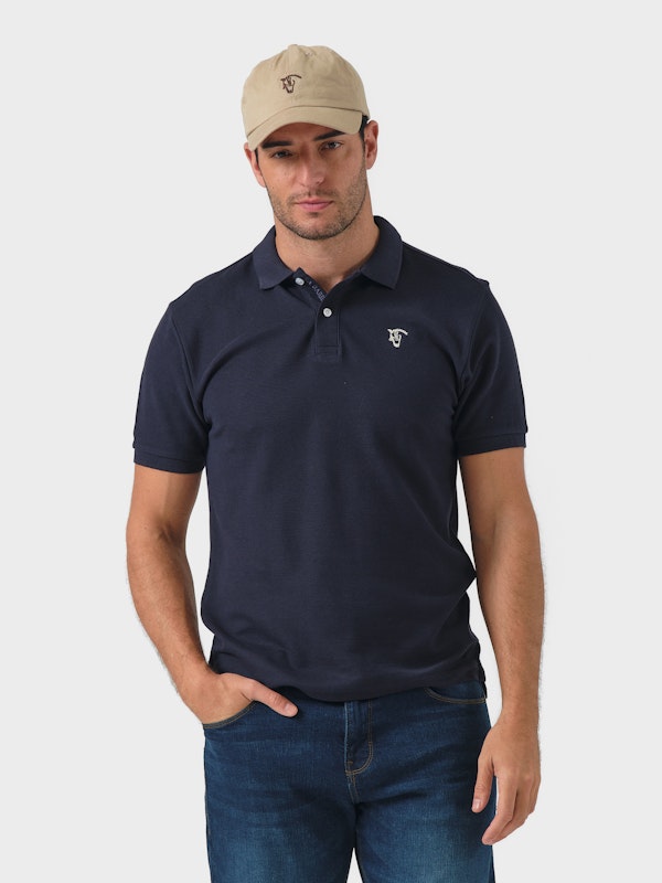 Polo Básico | Marino 