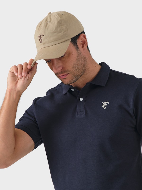 Polo Básico | Marino 