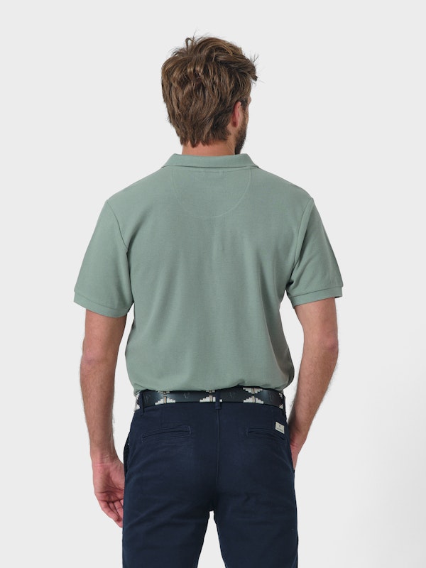 Polo Básico | Océano