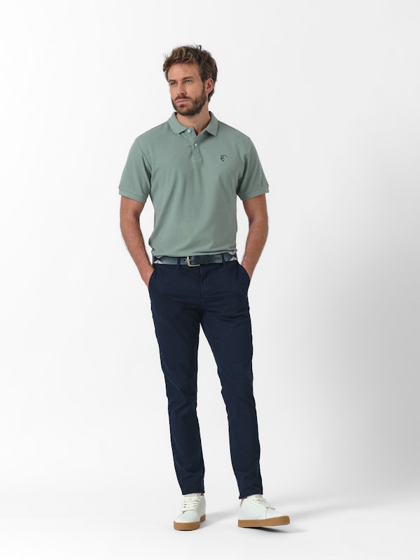 Polo Básico | Océano