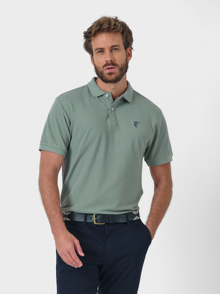 Polos Basicos Polos De Marca En Oferta Polo Básico Océano