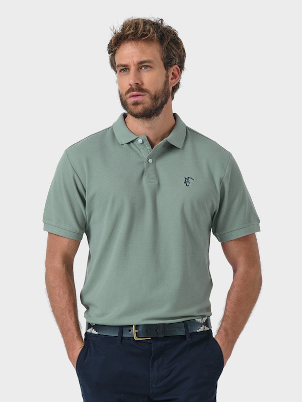 Polo Básico | Océano