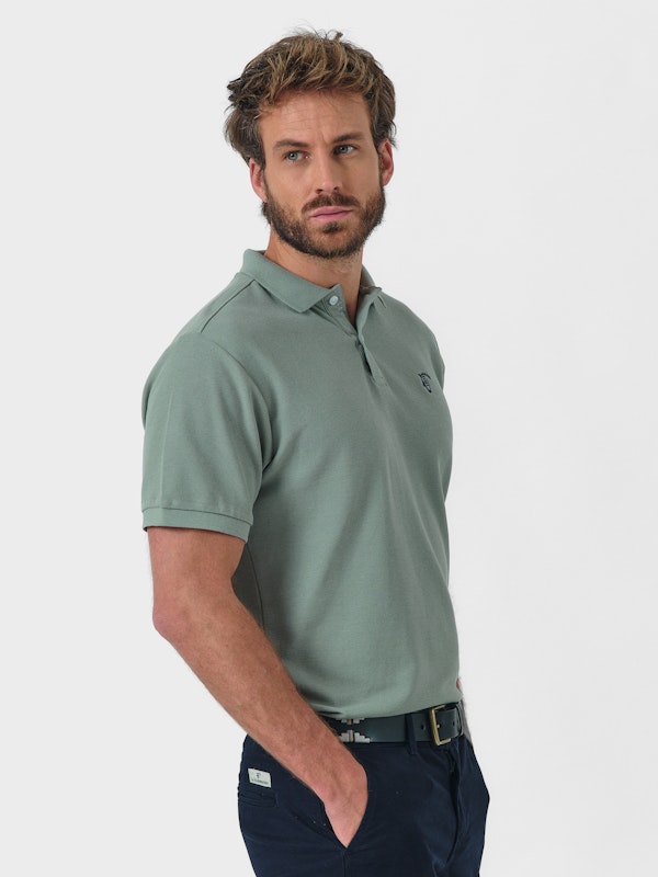 Polo Básico | Océano