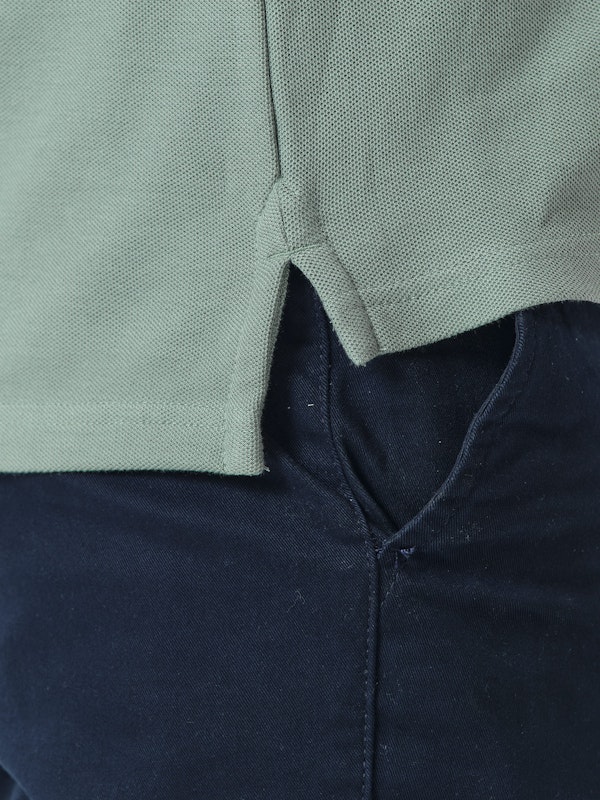 Polo Básico | Océano