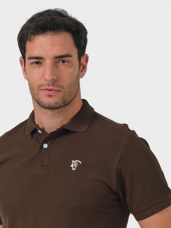Polo Básico | Moka