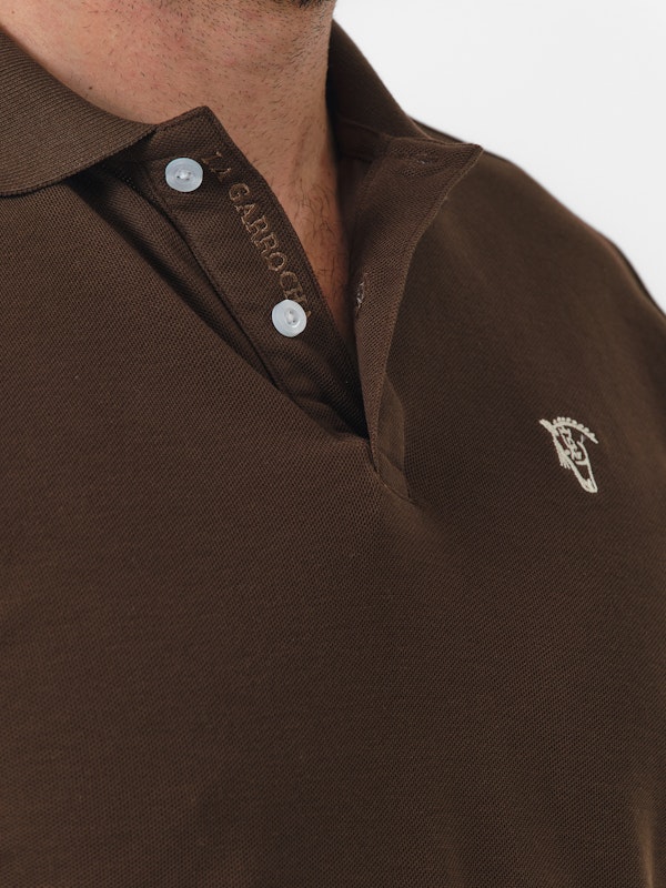 Polo Básico | Moka