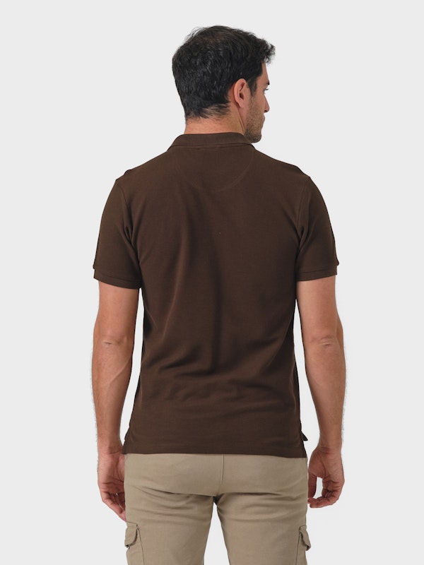 Polo Básico | Moka