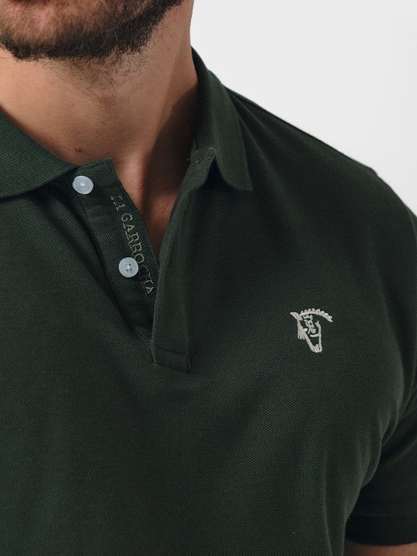 Polo Básico | Abeto