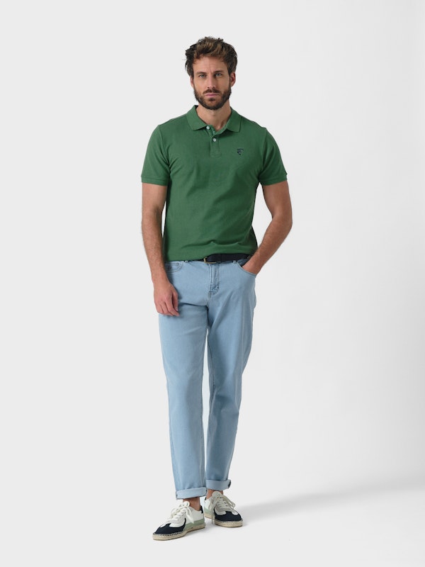 Polo Básico | Hiedra