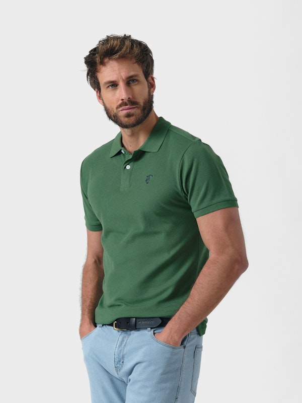 Polo Básico | Hiedra