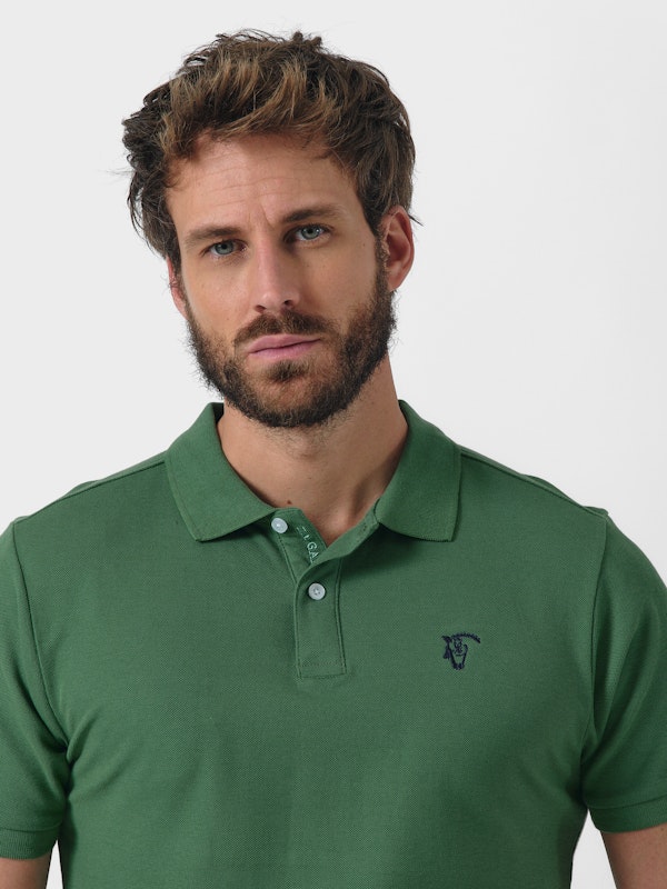 Polo Básico | Hiedra