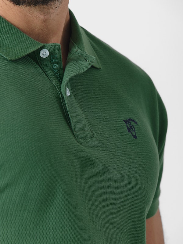 Polo Básico | Hiedra