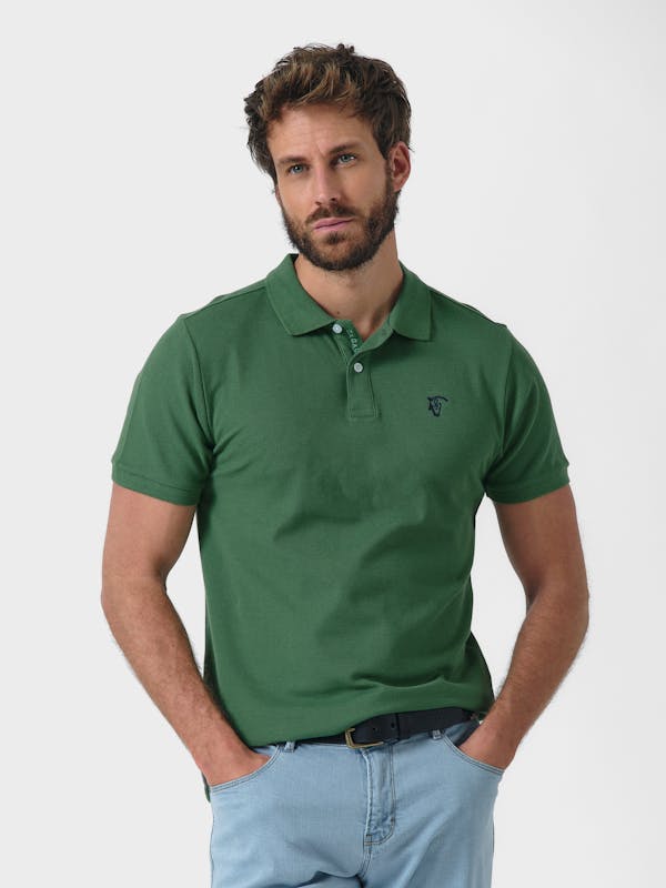 Polo Básico | Hiedra