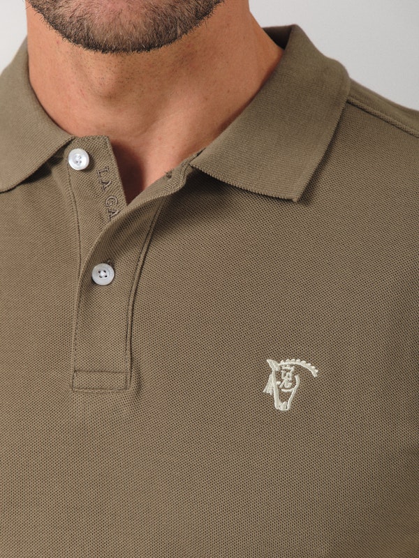 Polo Básico | Oliva