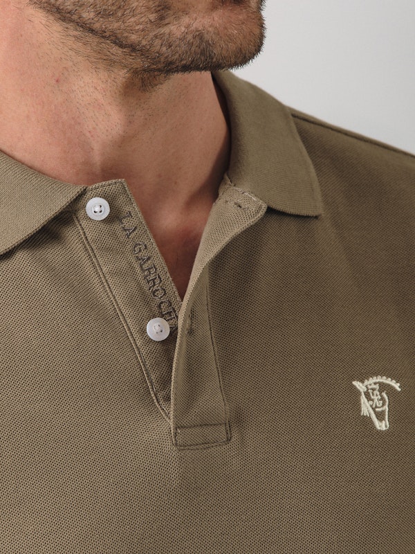Polo Básico | Oliva