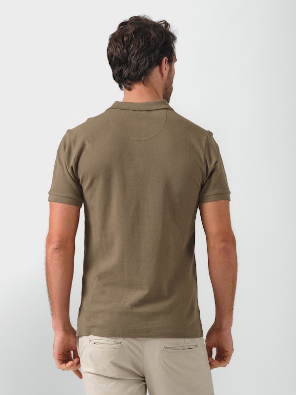 Polo Básico | Oliva