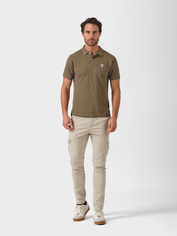 Polo Básico | Oliva