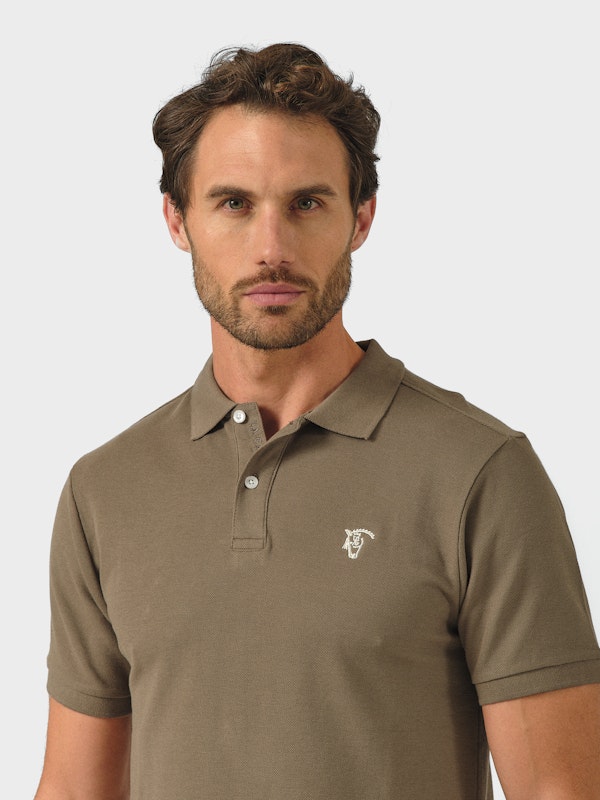 Polo Básico | Oliva