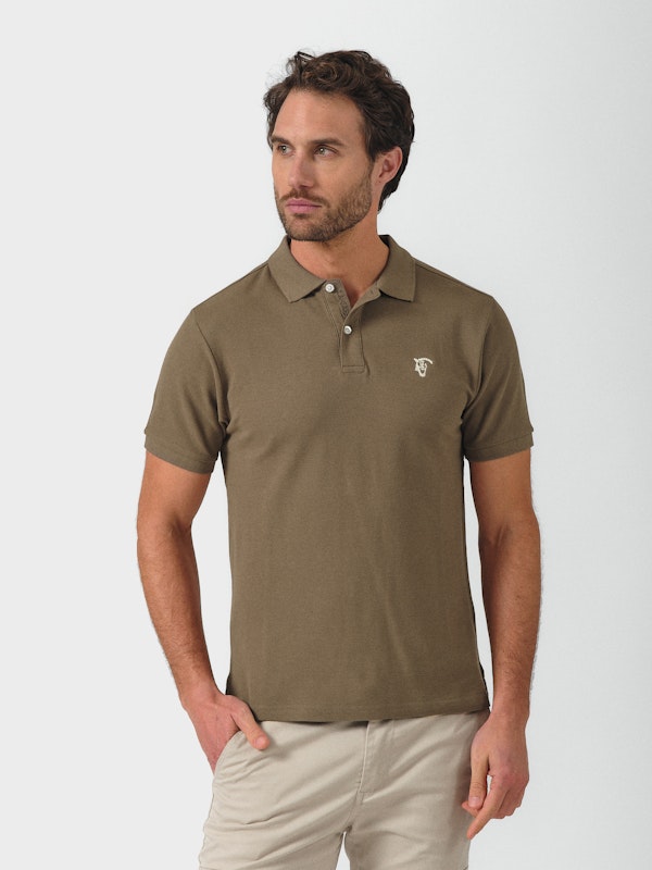 Basic Polo | Oliva