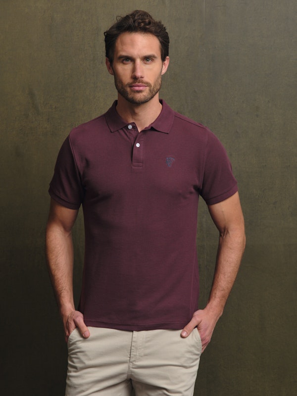 Basic Polo | Malva