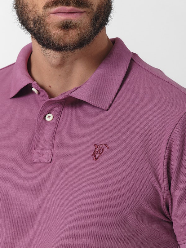 Polo Equestrian | Frambuesa