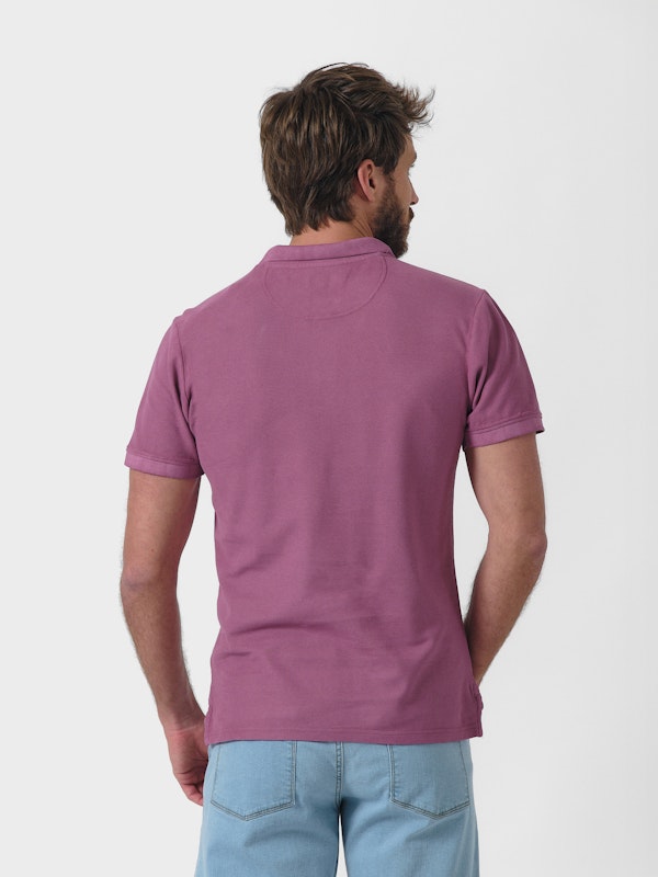 Polo Equestrian | Frambuesa