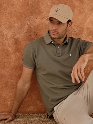 Canvas Polo | Oliva