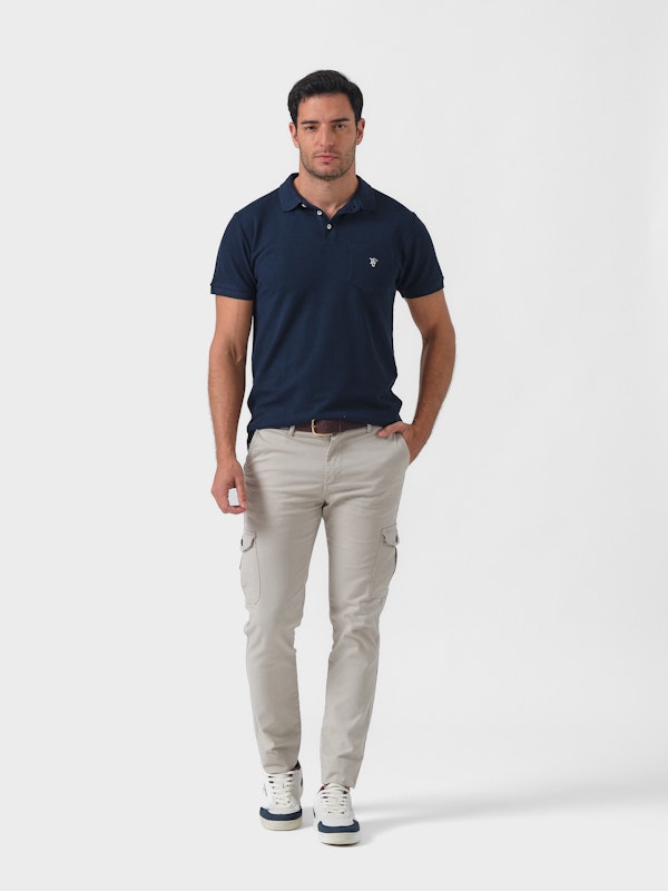 Polo Poche | Marino