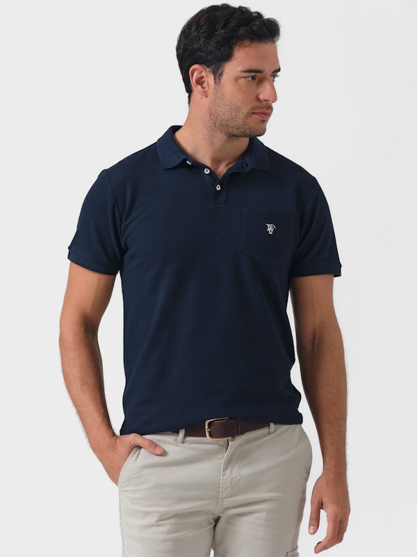 Polo Poche | Marino
