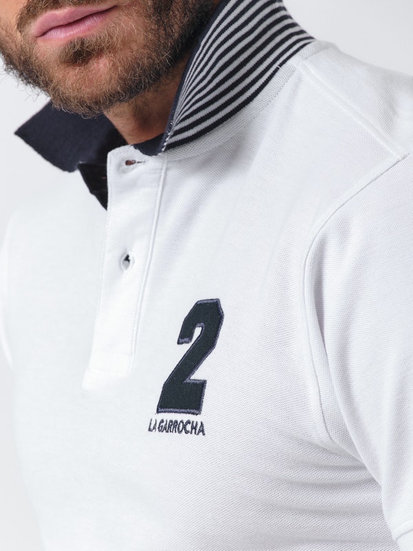 Polo Calvet | Blanco