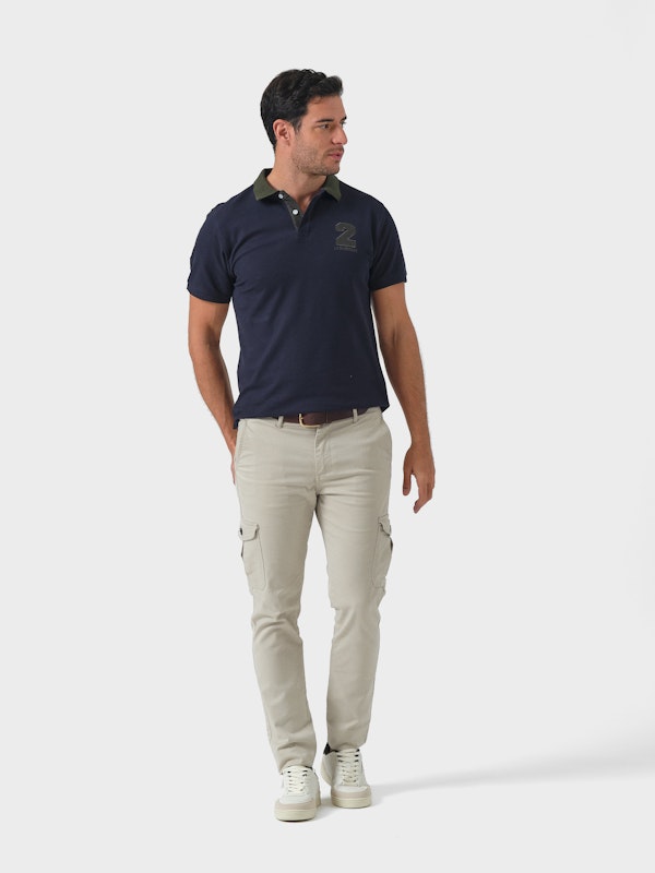 Polo Calvet | Marino