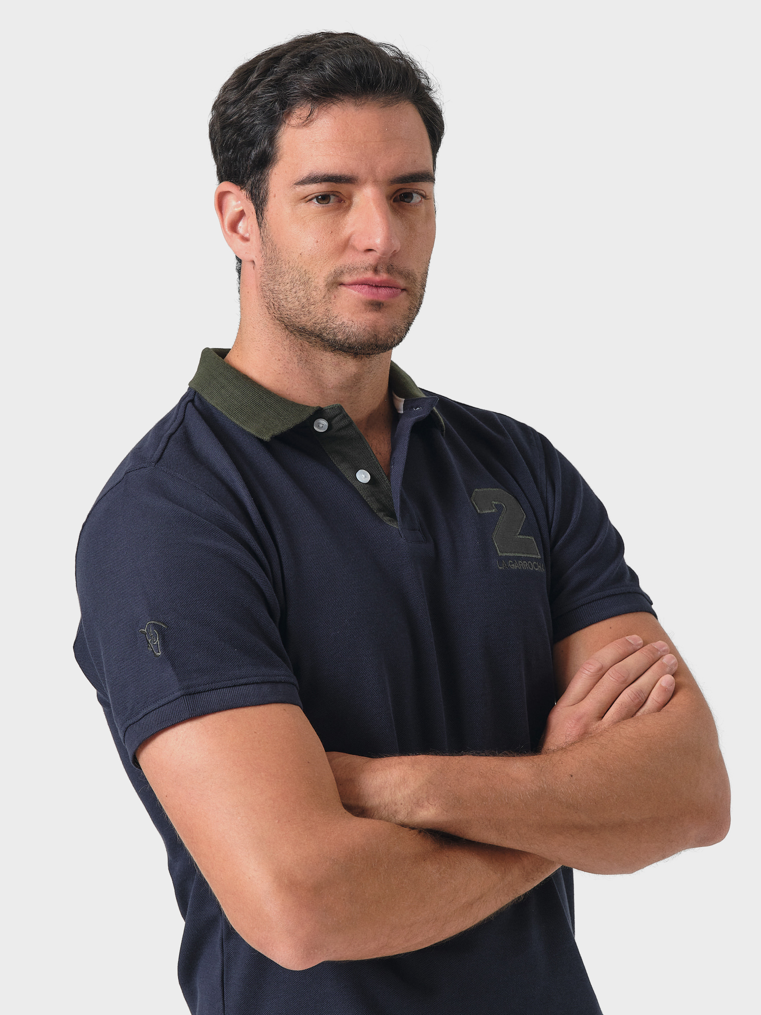 Calvet Polo | Marino