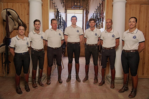 Polo Número | Crudo