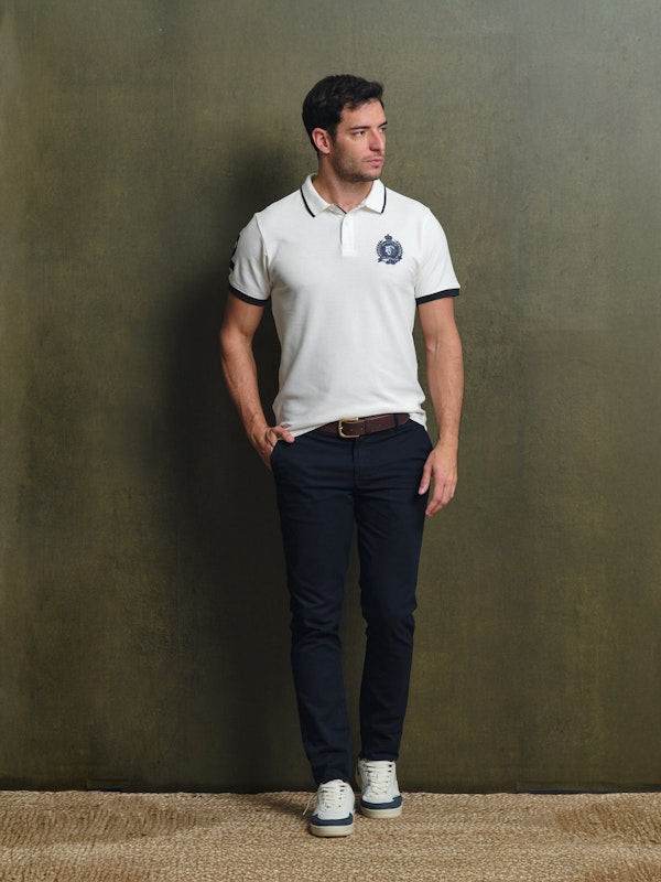 Polo Número | Crudo