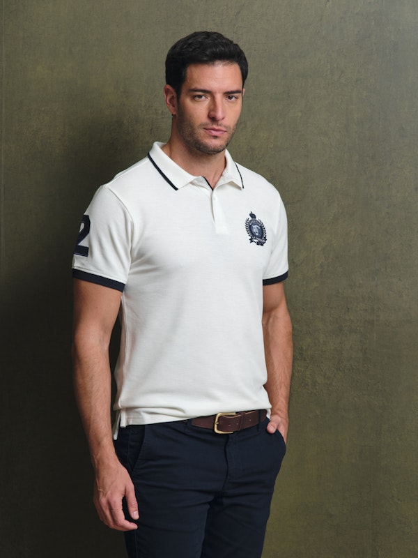 Polo Número | Crudo