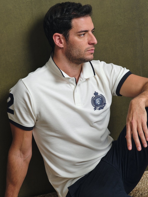 Number Polo | Crudo