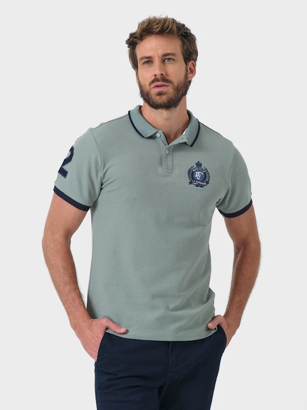 Number Polo | Océano