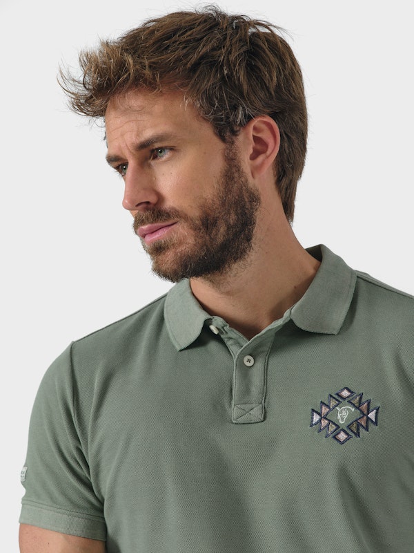 Polo Cozumel | Salvia