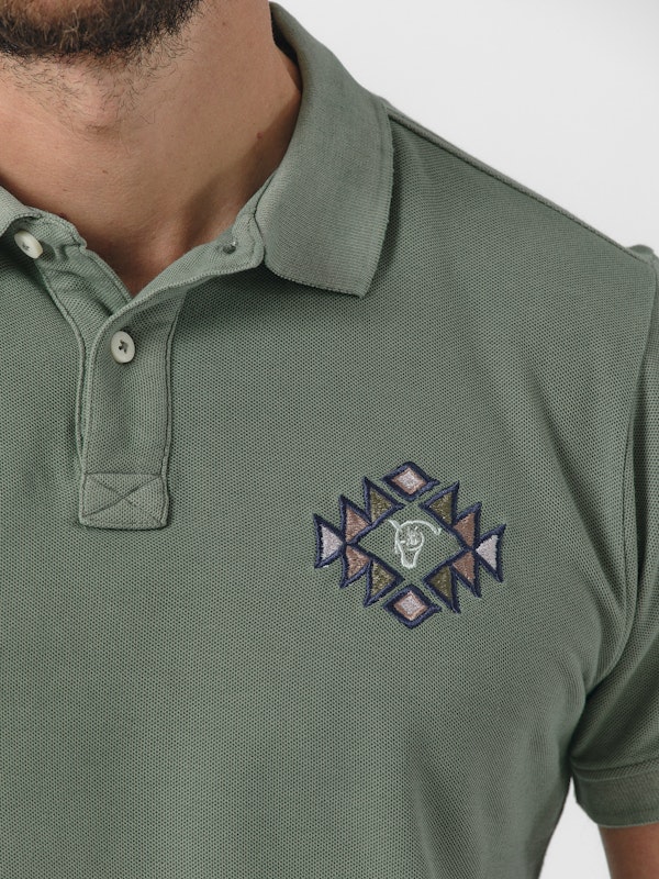 Polo Cozumel | Salvia