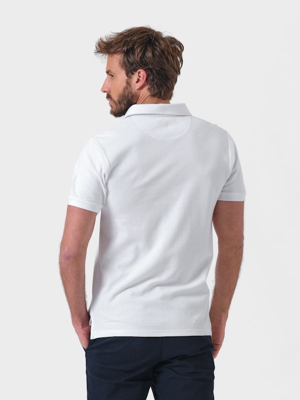 Polo Horses | Blanco