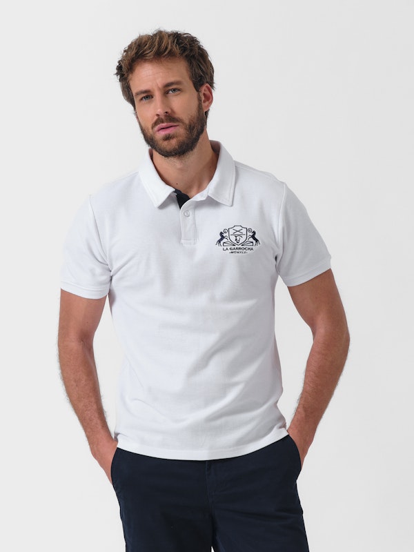 Polo Horses | Blanco