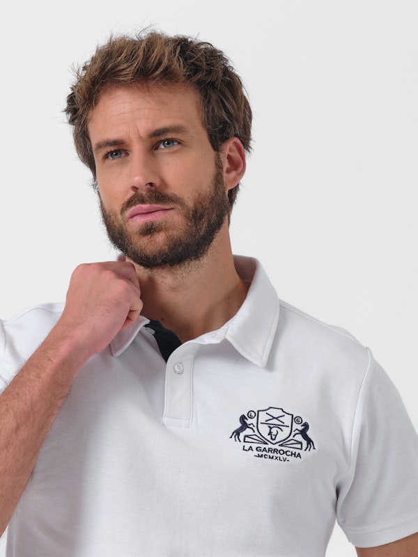 Polo Horses | Blanco