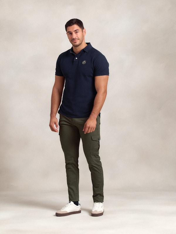 Polo Emblème | Marino